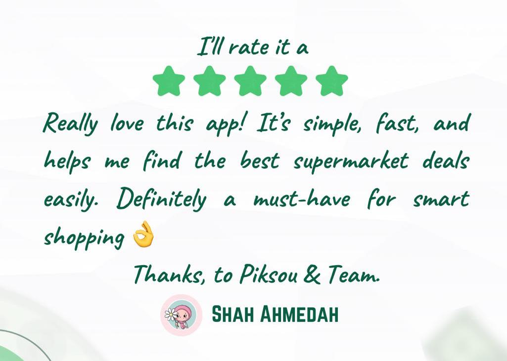 PikSou testimonial 1